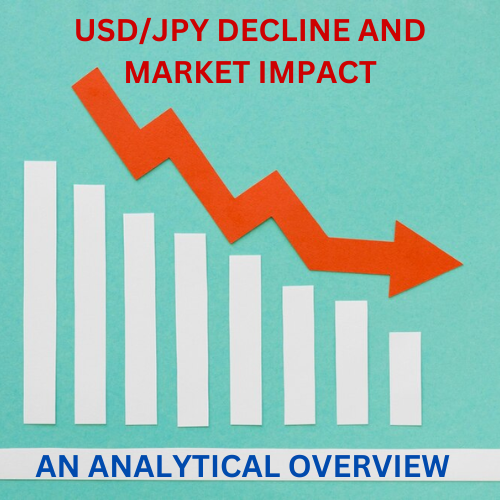 USD/JPY Decline: Market Impact & Analysis