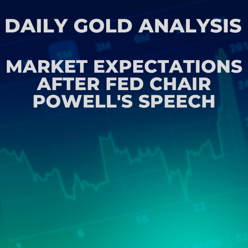 Market Expectations After Fed Chair Powell's Speech