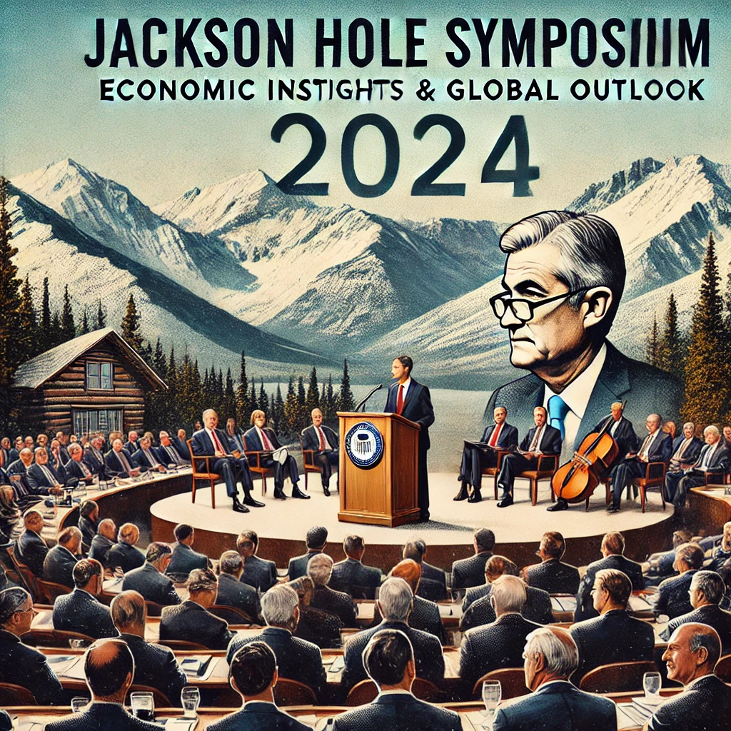 Federal Reserve's Jackson Hole Symposium: Key Event to Watch for Economic Signals