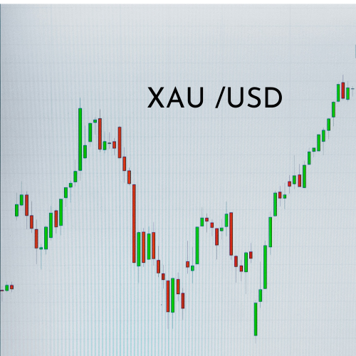XAU / USD