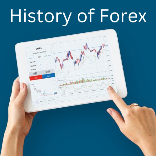 The History of Forex, A Comprehensive Overview